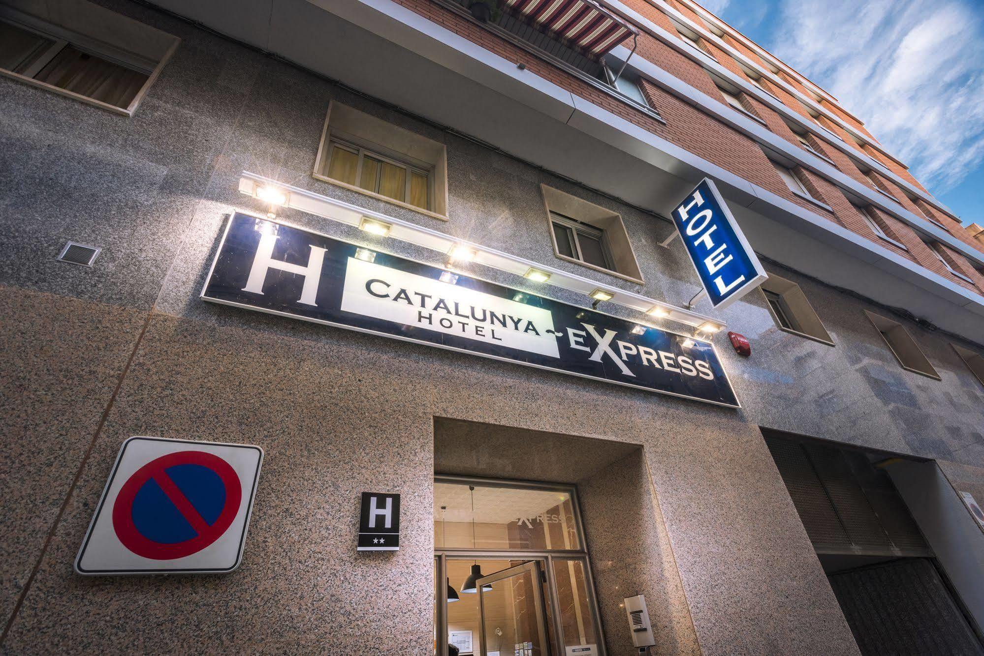 Catalunya Express Hotel Tarragona